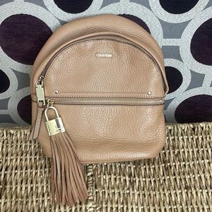 ⭐️ Calvin Klein ⭐️ Purse/Backpack